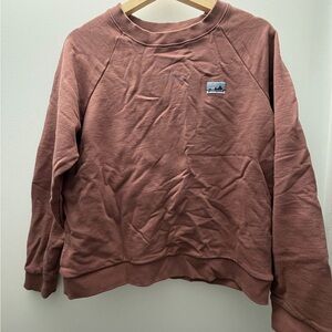 PATAGONIA | Cotton Crewneck Sweatshirt